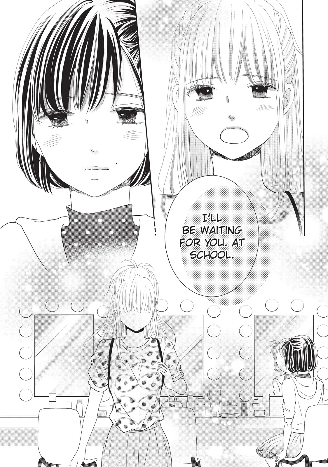 Let's Kiss in Secret Tomorrow - Chapter 12 END - Page 29