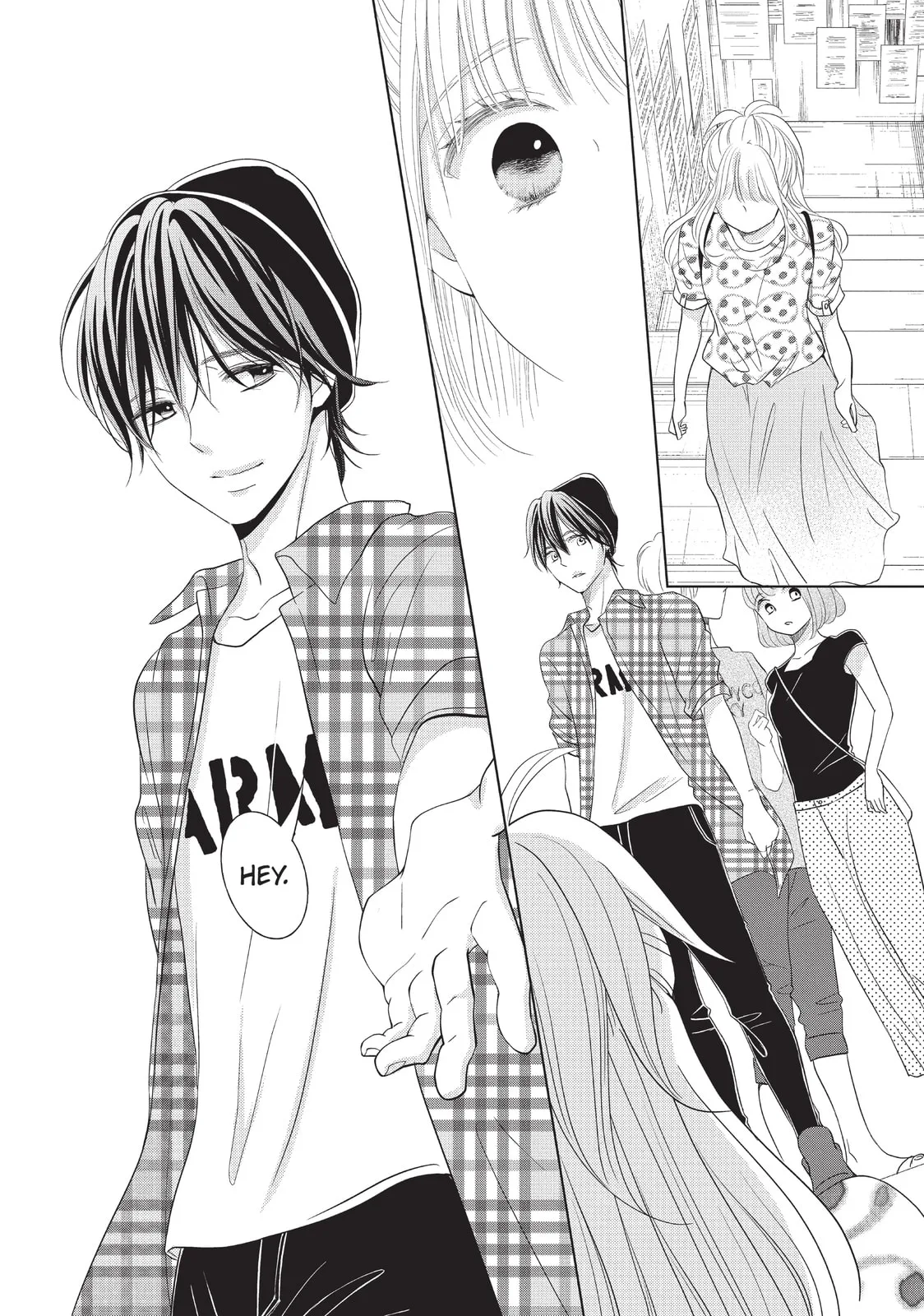 Let's Kiss in Secret Tomorrow - Chapter 12 END - Page 30