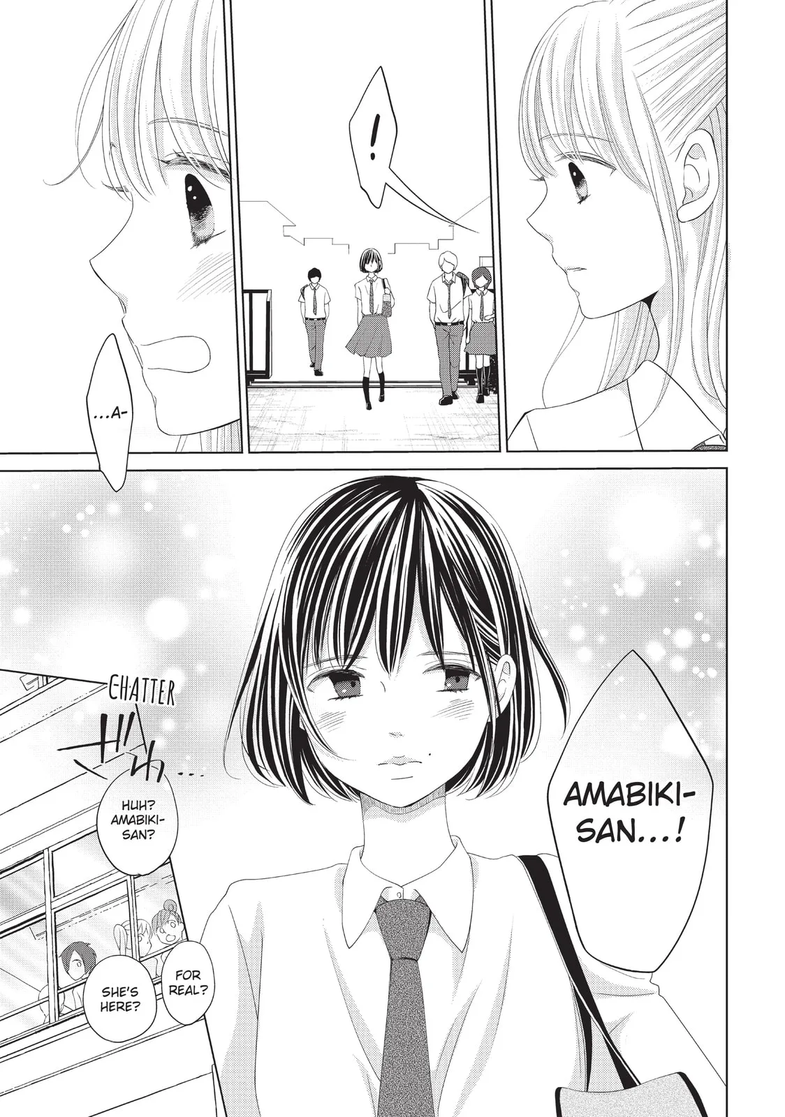 Let's Kiss in Secret Tomorrow - Chapter 12 END - Page 35