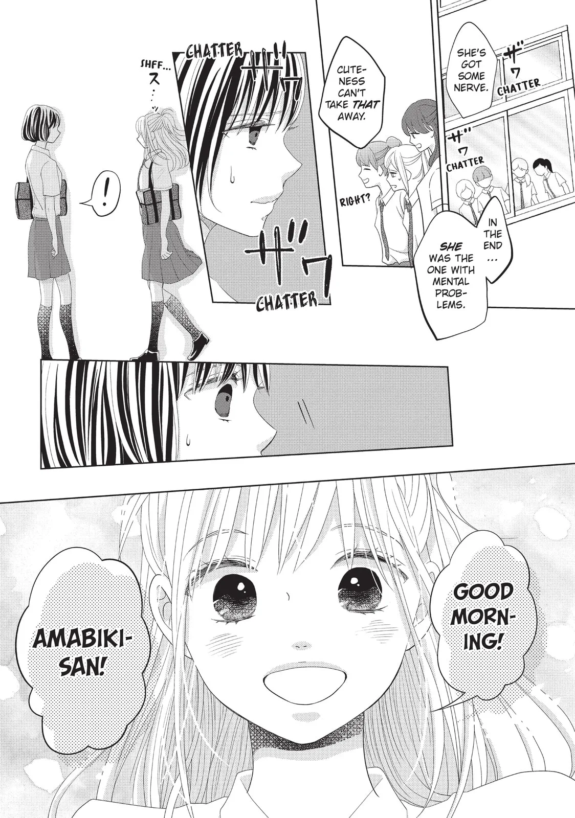 Let's Kiss in Secret Tomorrow - Chapter 12 END - Page 36