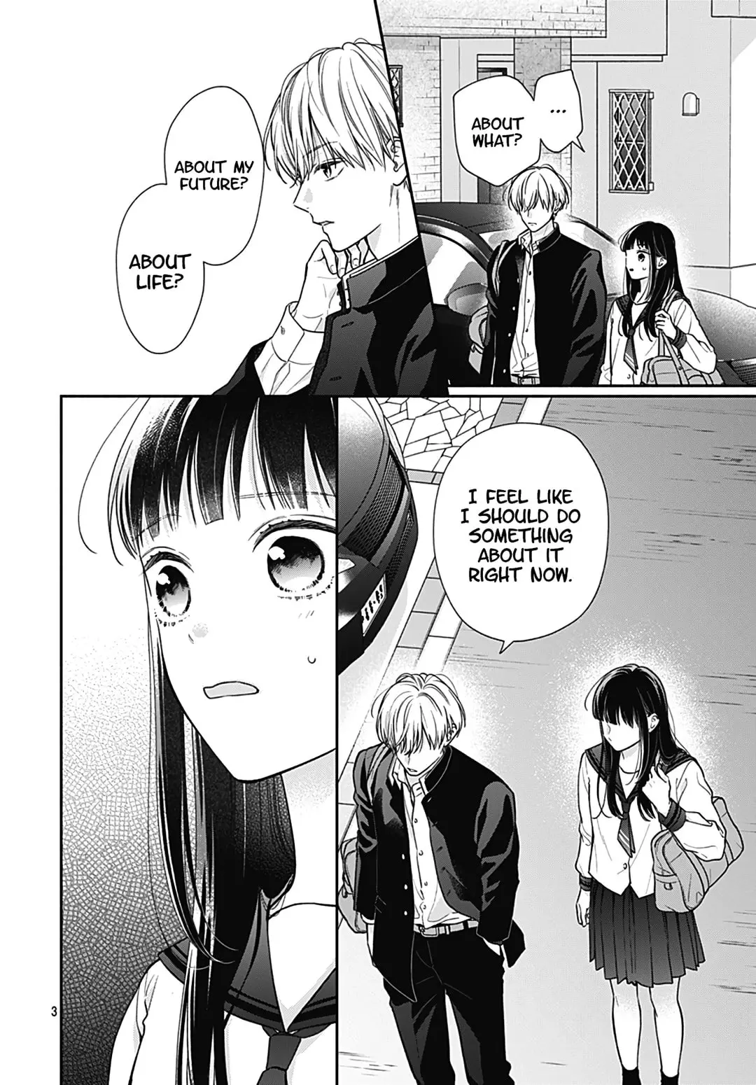 Pink to Habanero - Chapter 63 - Page 4
