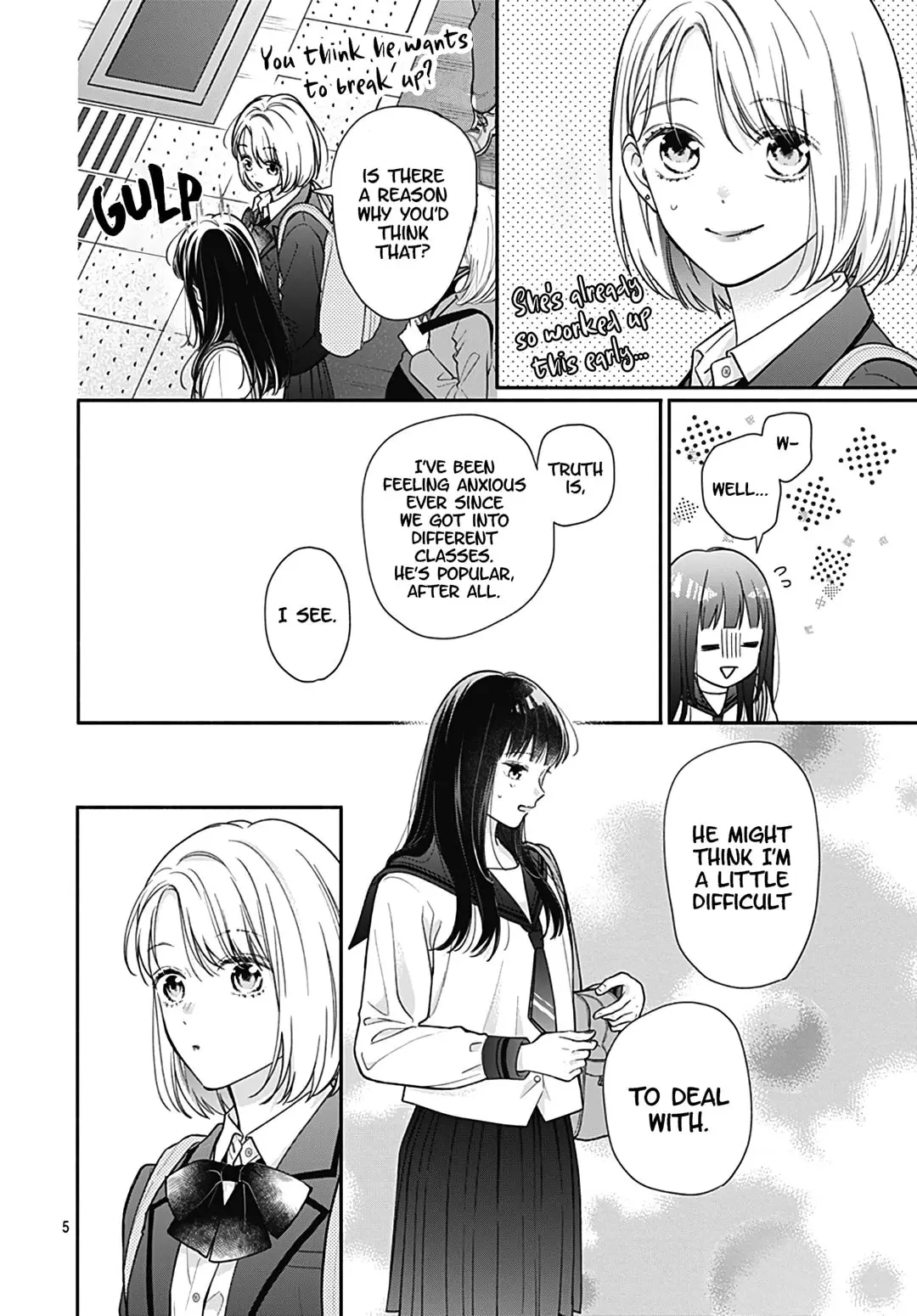 Pink to Habanero - Chapter 63 - Page 6