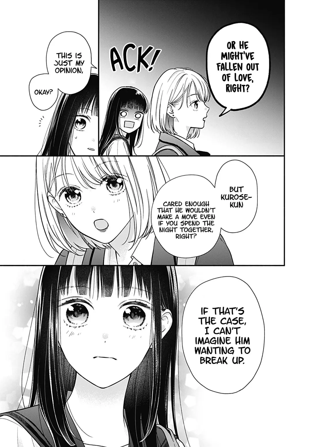 Pink to Habanero - Chapter 63 - Page 7