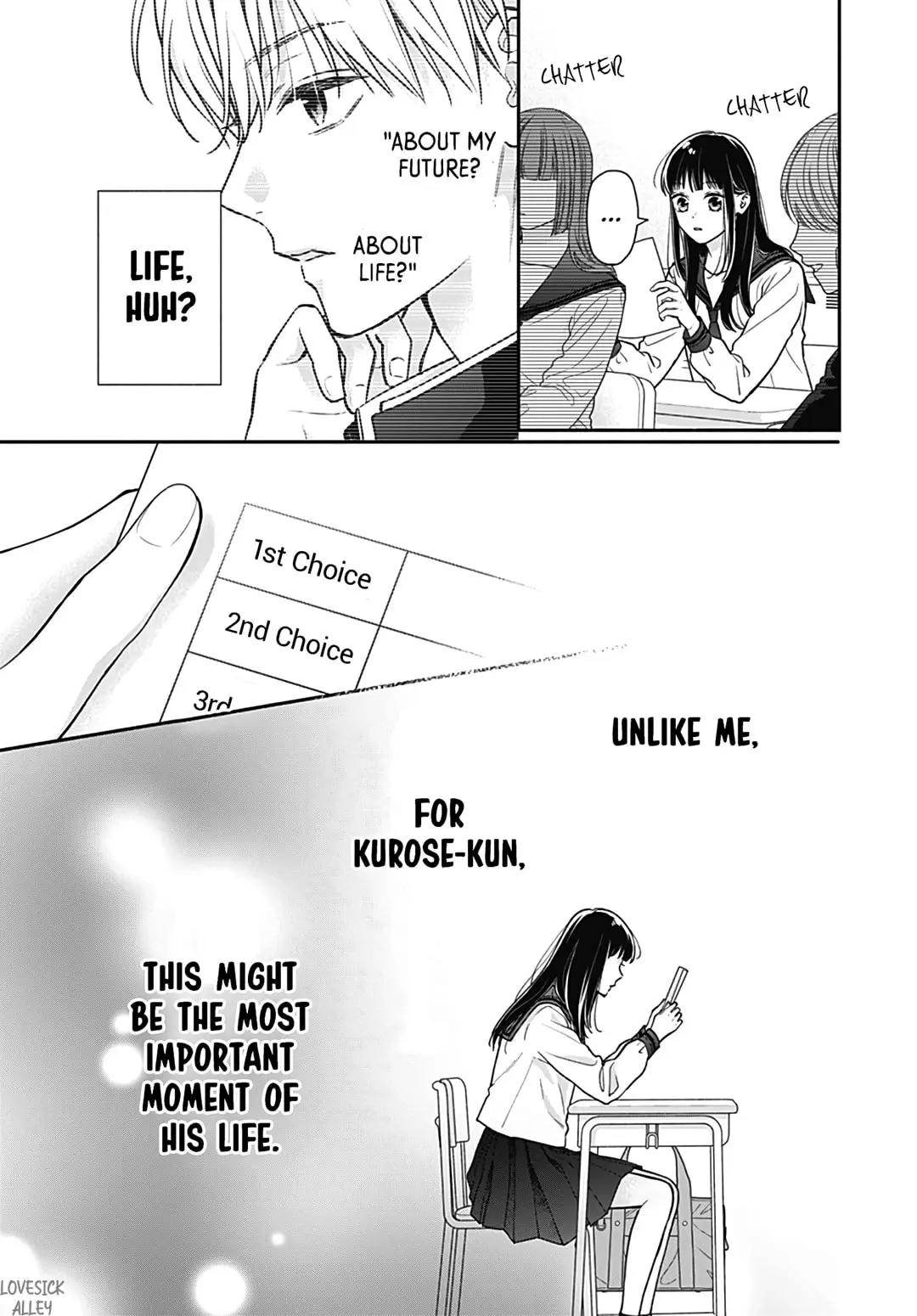 Pink to Habanero - Chapter 63 - Page 9