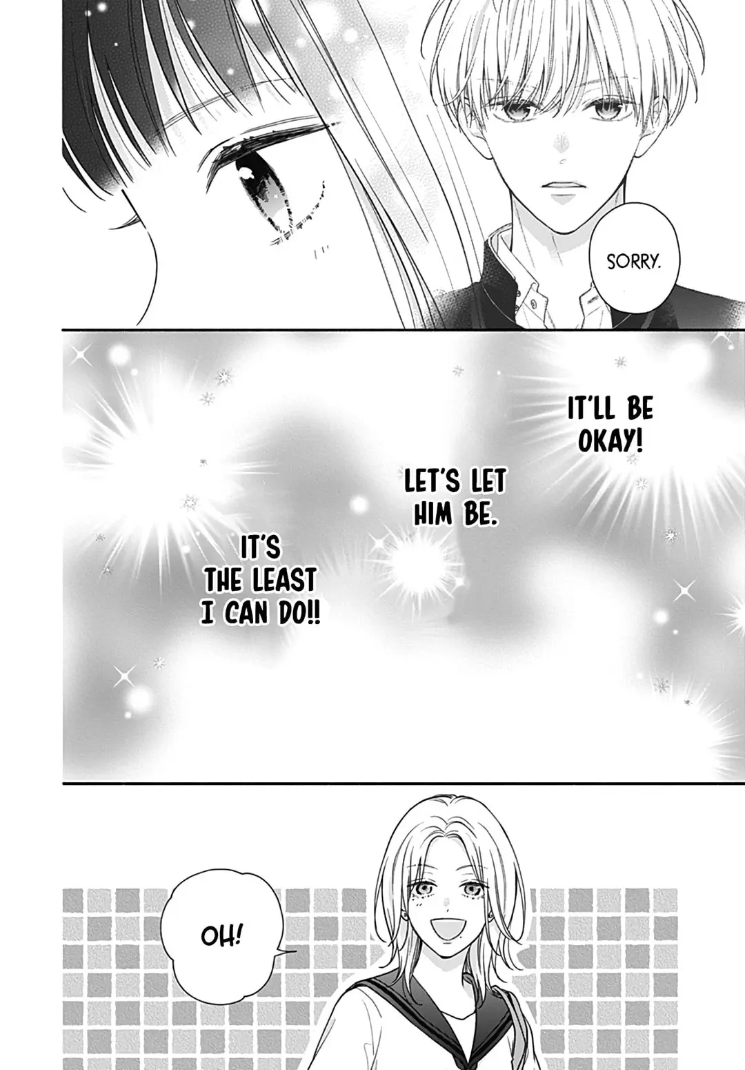 Pink to Habanero - Chapter 63 - Page 10
