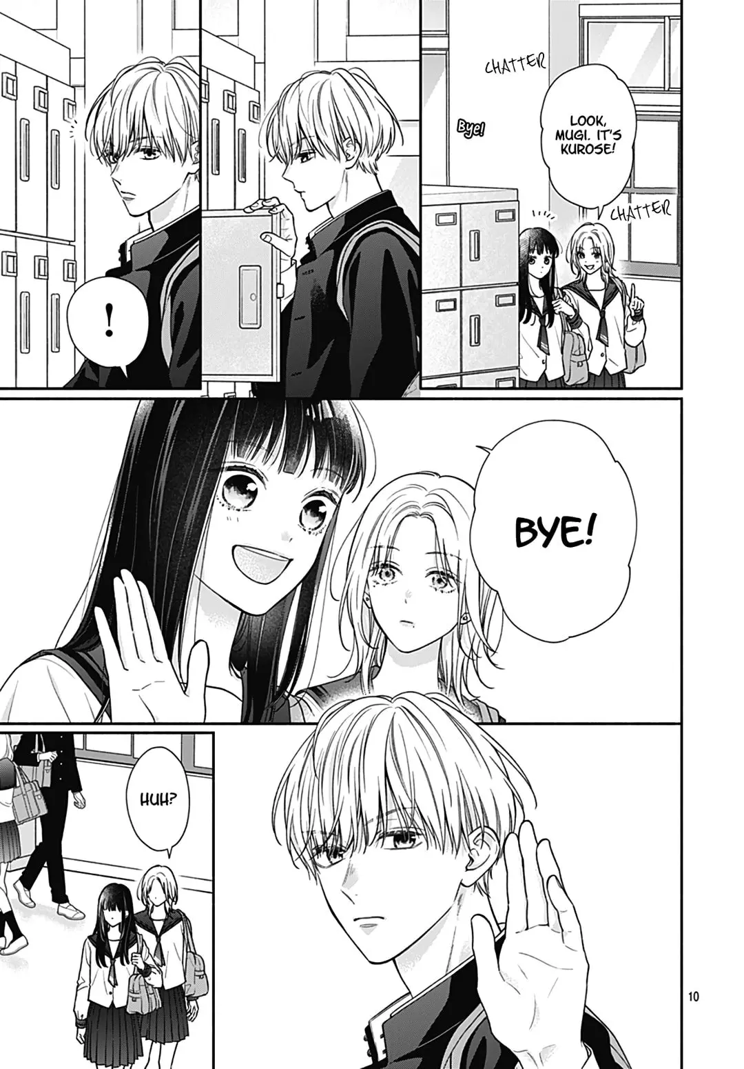 Pink to Habanero - Chapter 63 - Page 11