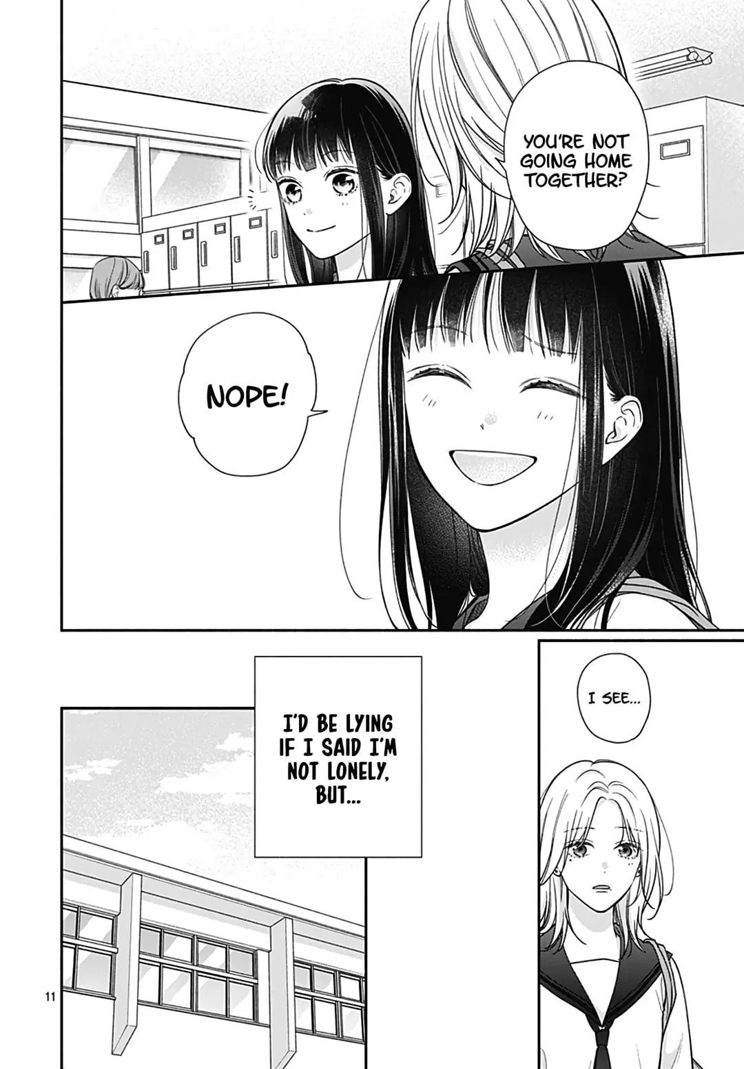 Pink to Habanero - Chapter 63 - Page 12