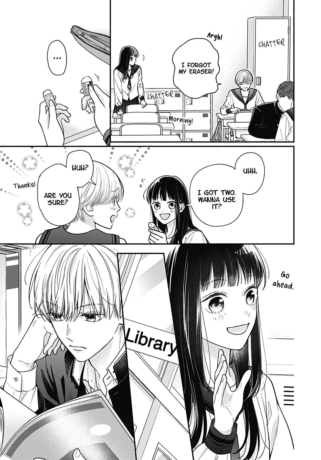 Pink to Habanero - Chapter 63 - Page 13