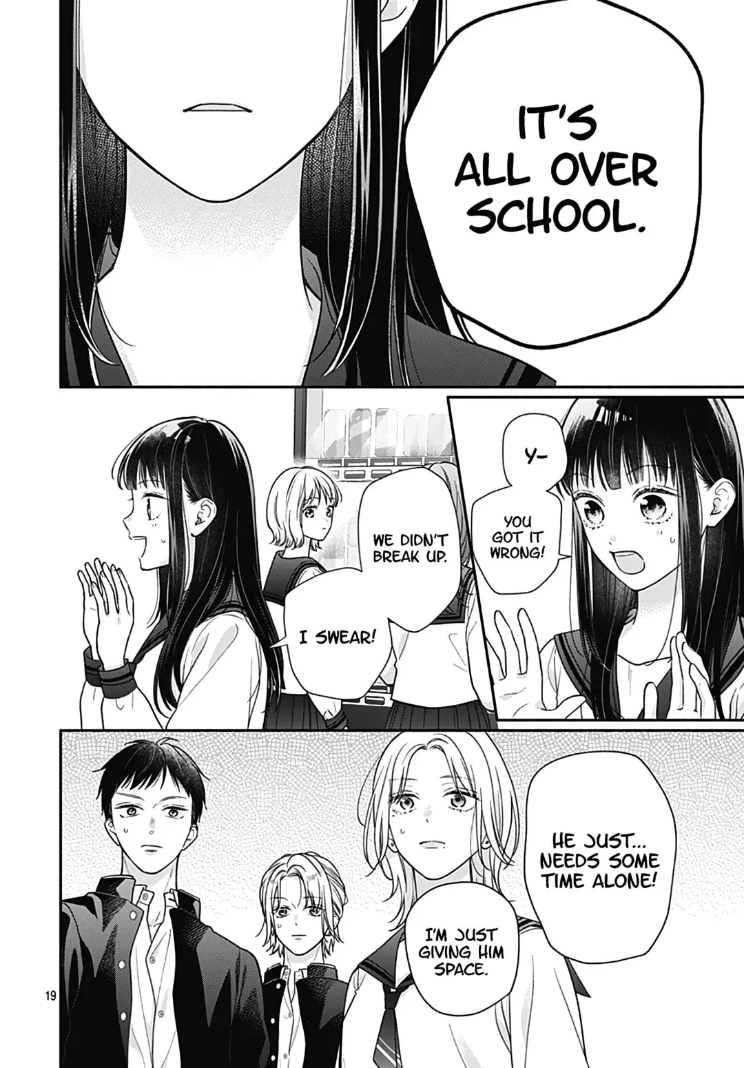 Pink to Habanero - Chapter 63 - Page 20