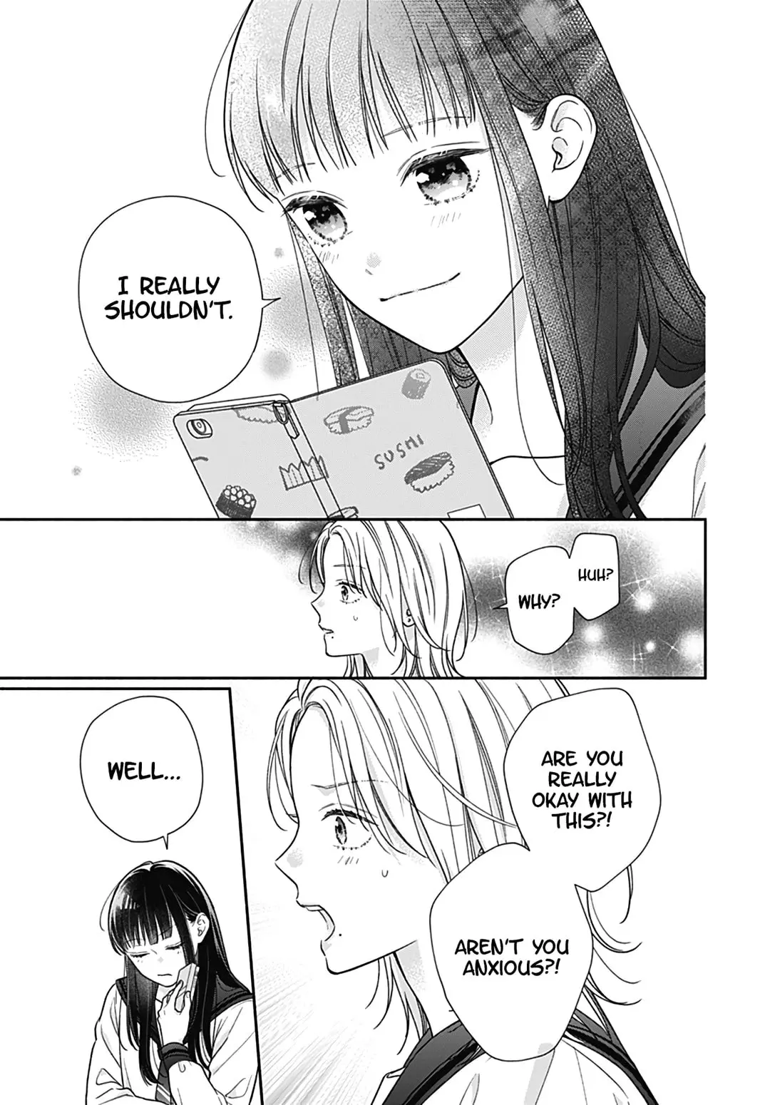 Pink to Habanero - Chapter 63 - Page 23