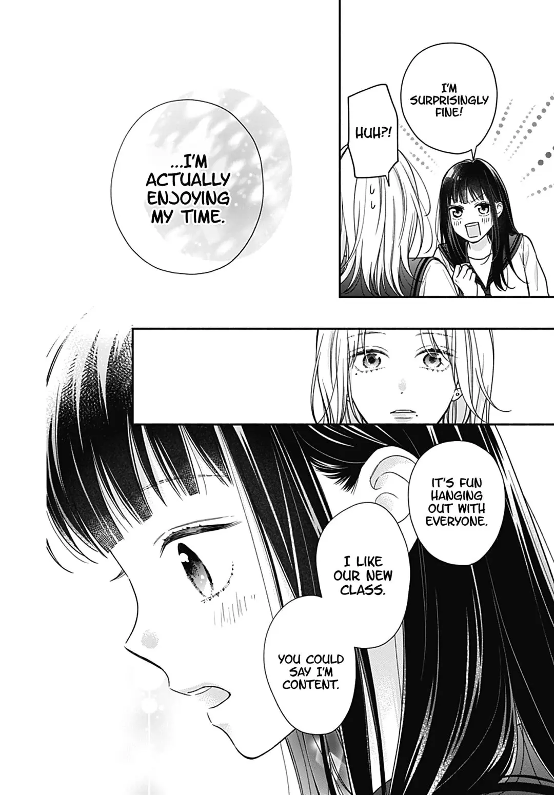 Pink to Habanero - Chapter 63 - Page 24