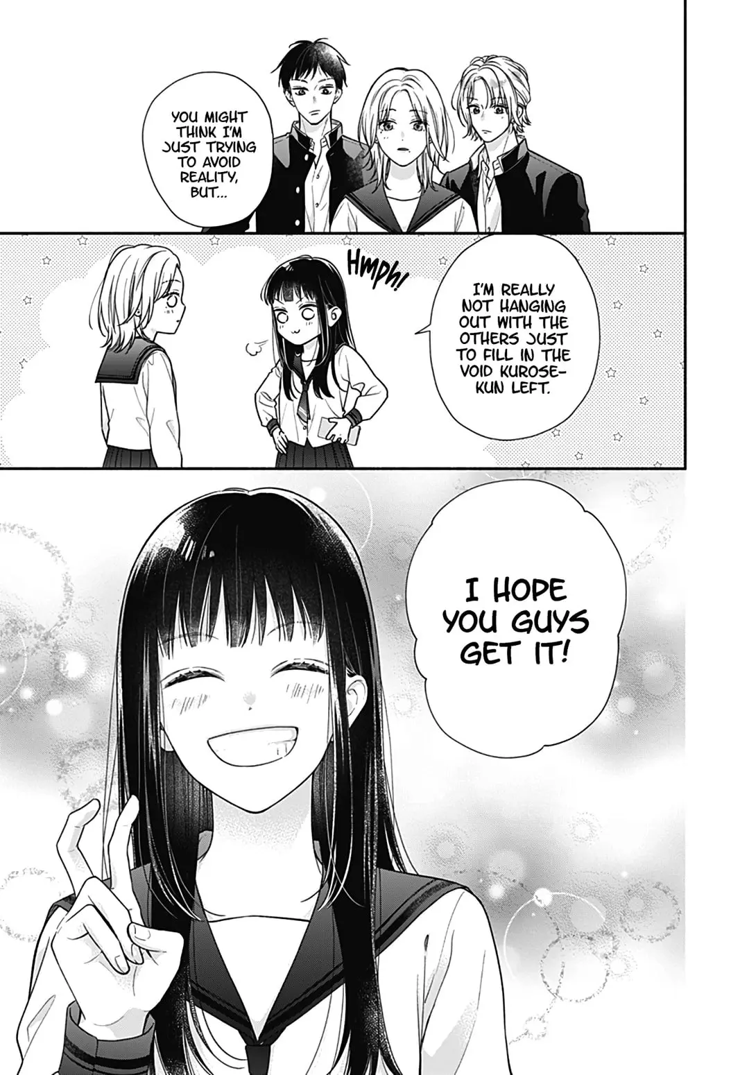 Pink to Habanero - Chapter 63 - Page 25