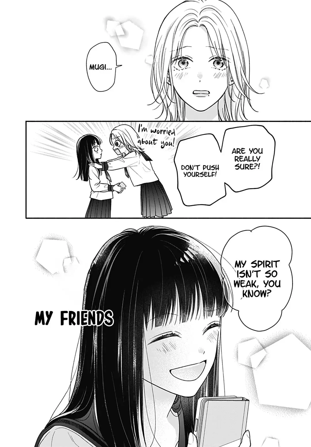 Pink to Habanero - Chapter 63 - Page 26
