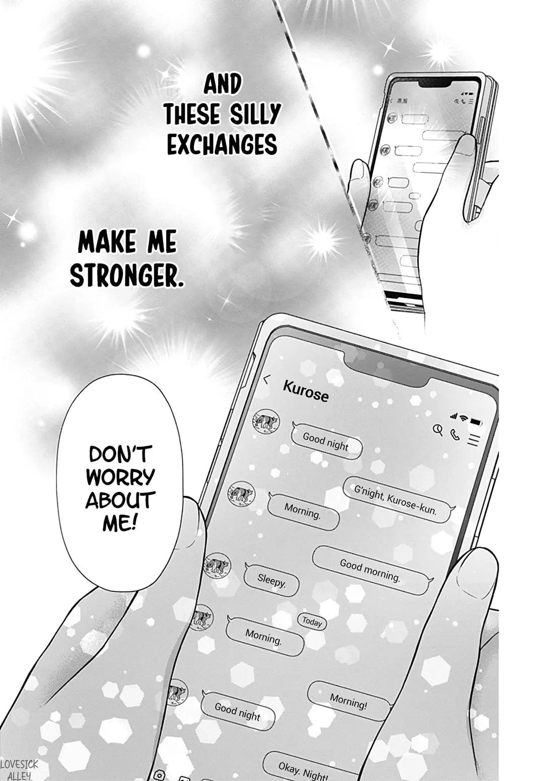 Pink to Habanero - Chapter 63 - Page 27
