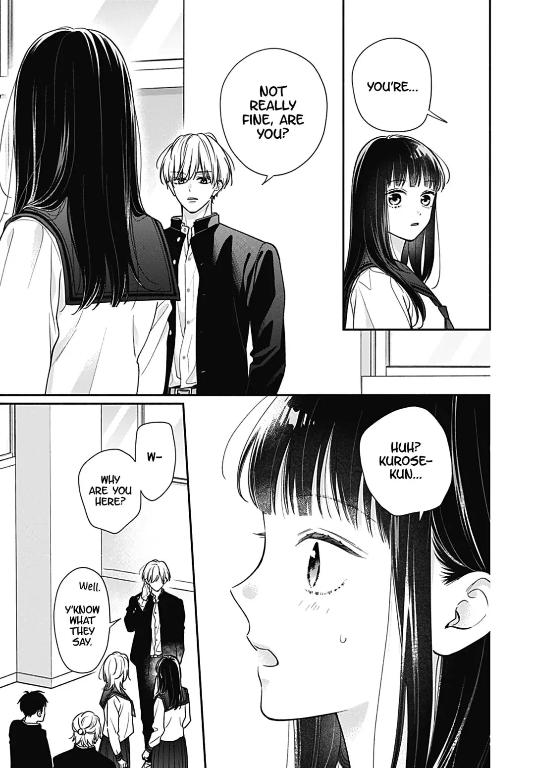 Pink to Habanero - Chapter 64 - Page 3