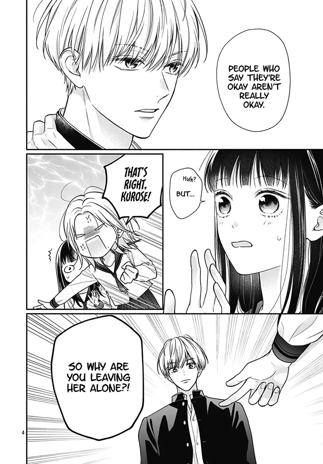 Pink to Habanero - Chapter 64 - Page 4