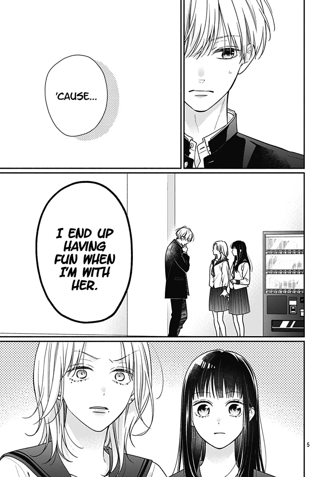Pink to Habanero - Chapter 64 - Page 5