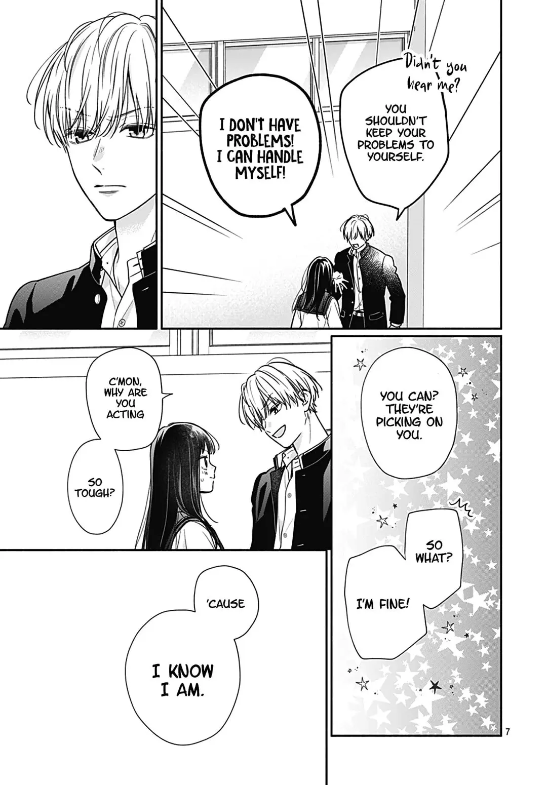 Pink to Habanero - Chapter 64 - Page 7