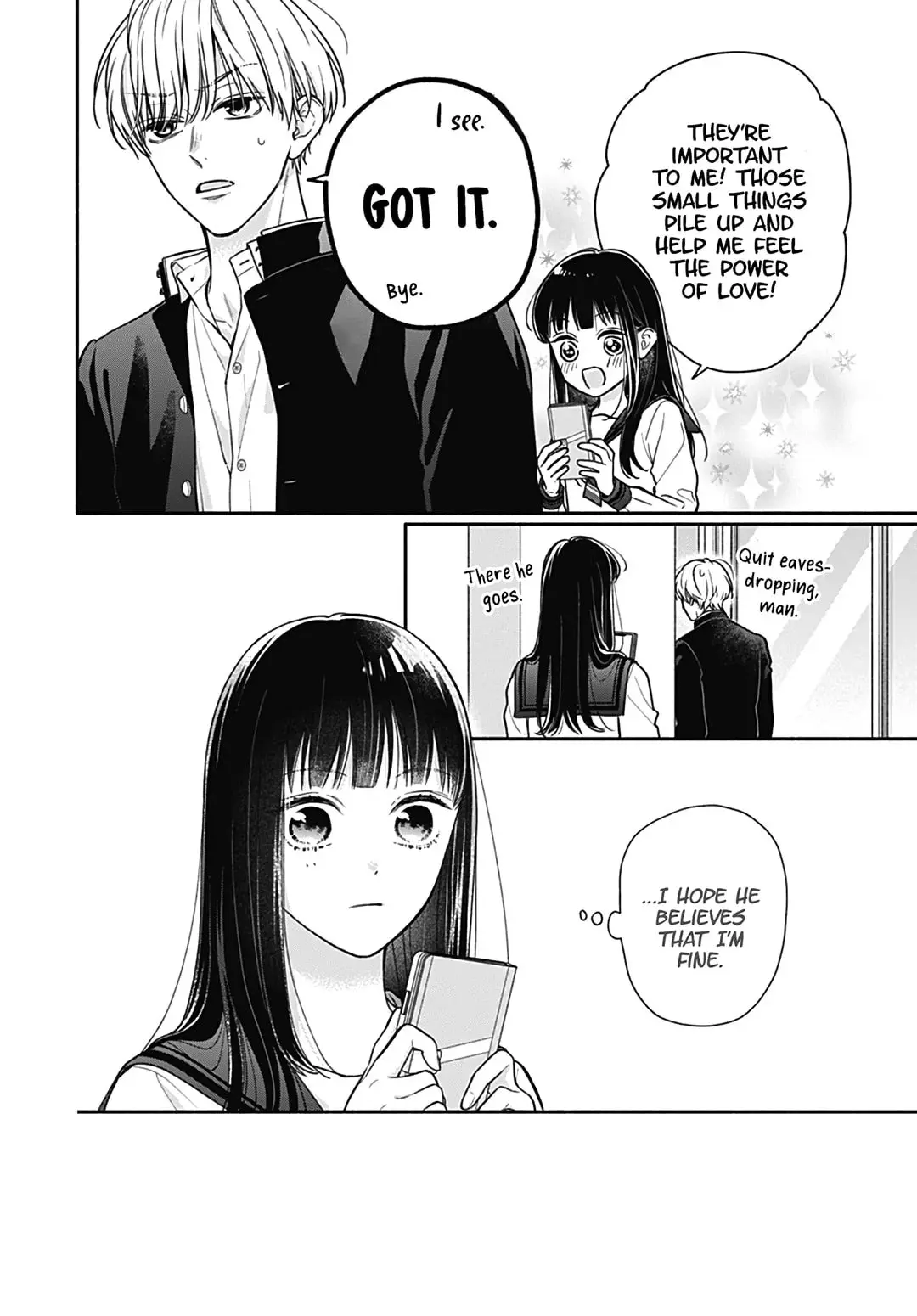Pink to Habanero - Chapter 64 - Page 10