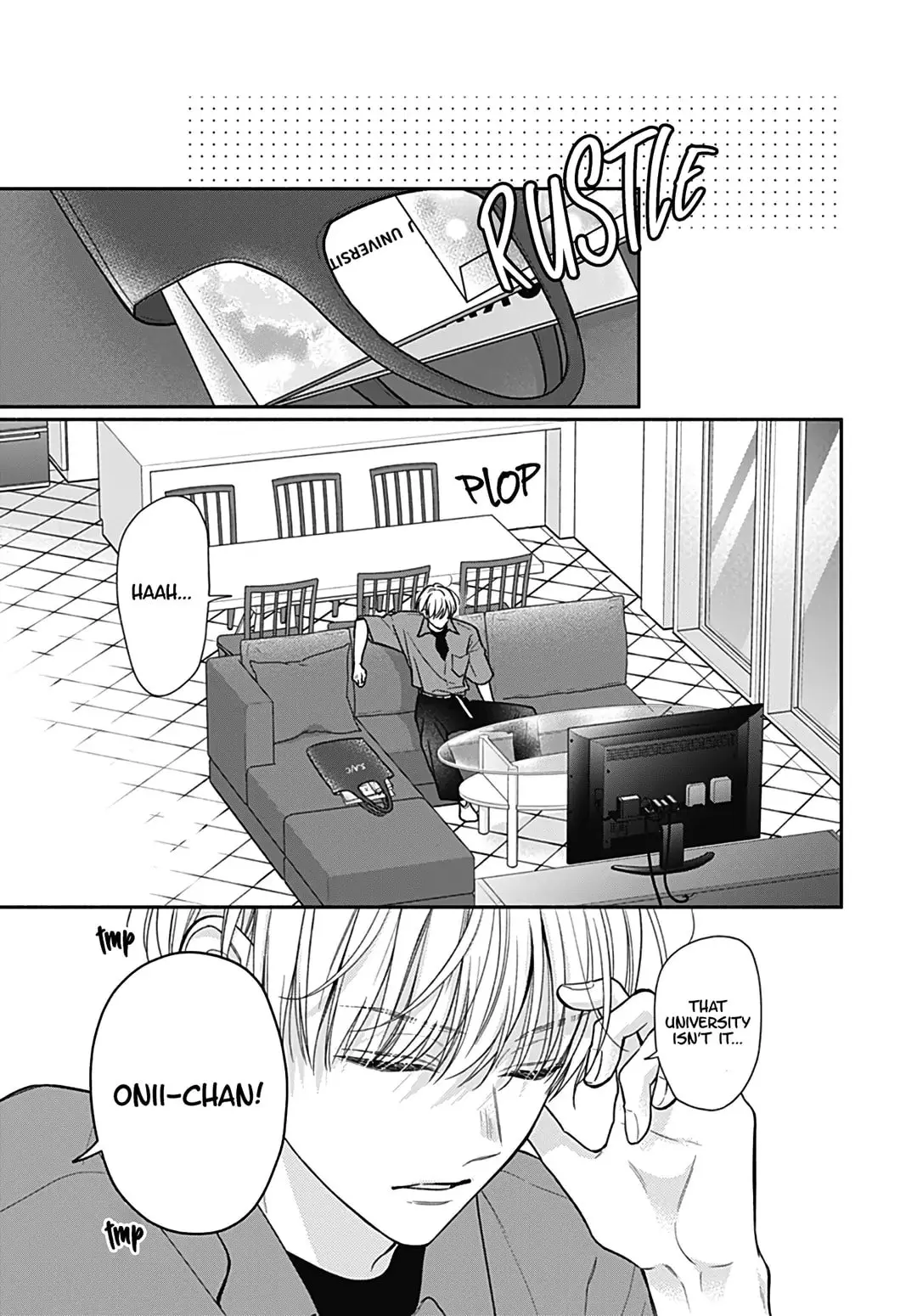 Pink to Habanero - Chapter 64 - Page 11