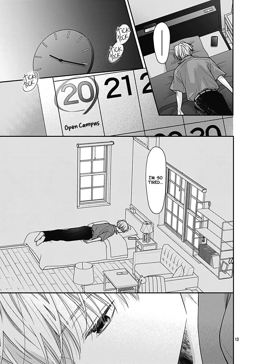 Pink to Habanero - Chapter 64 - Page 13