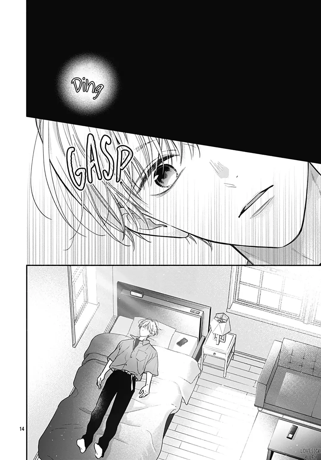 Pink to Habanero - Chapter 64 - Page 14