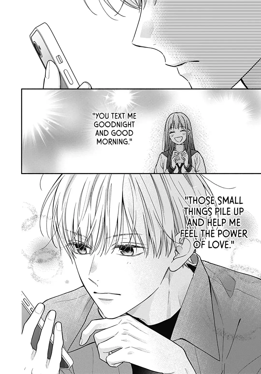 Pink to Habanero - Chapter 64 - Page 16