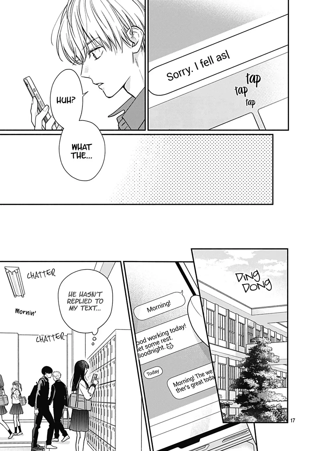 Pink to Habanero - Chapter 64 - Page 17
