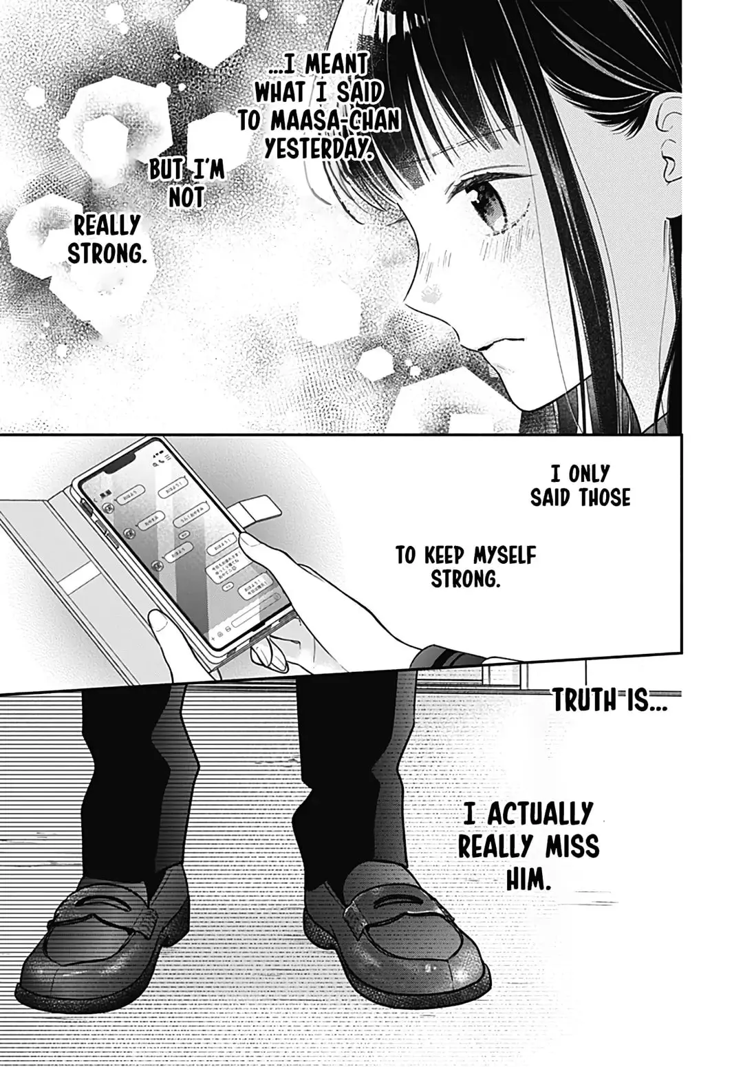 Pink to Habanero - Chapter 64 - Page 19