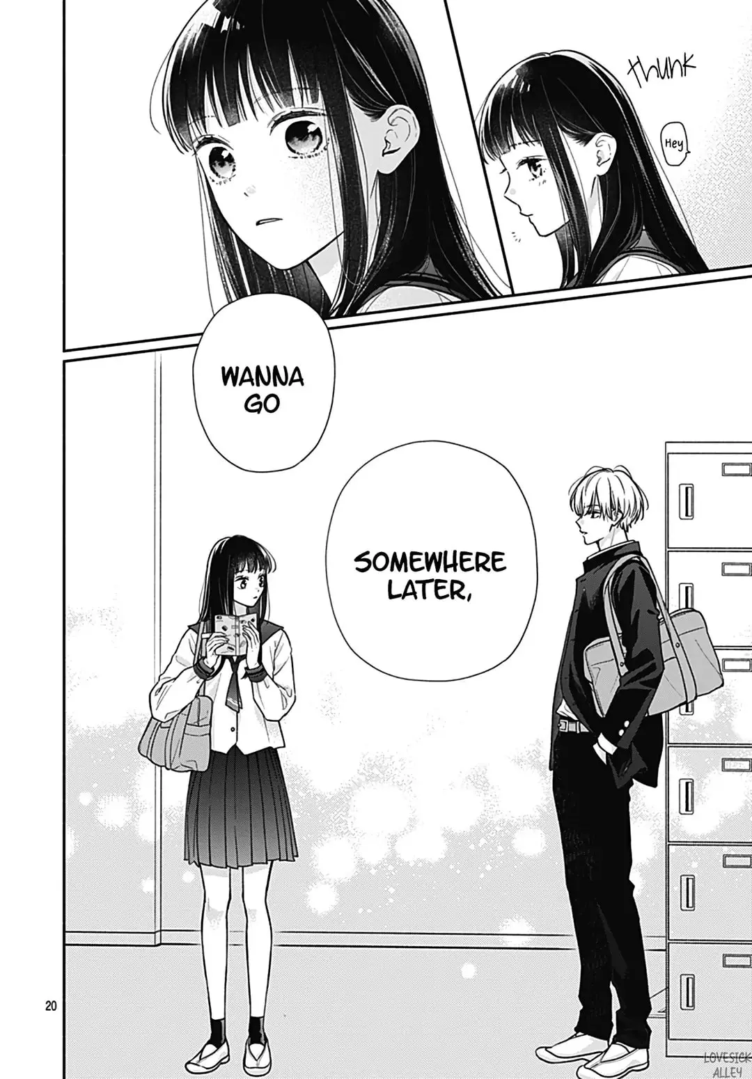 Pink to Habanero - Chapter 64 - Page 20