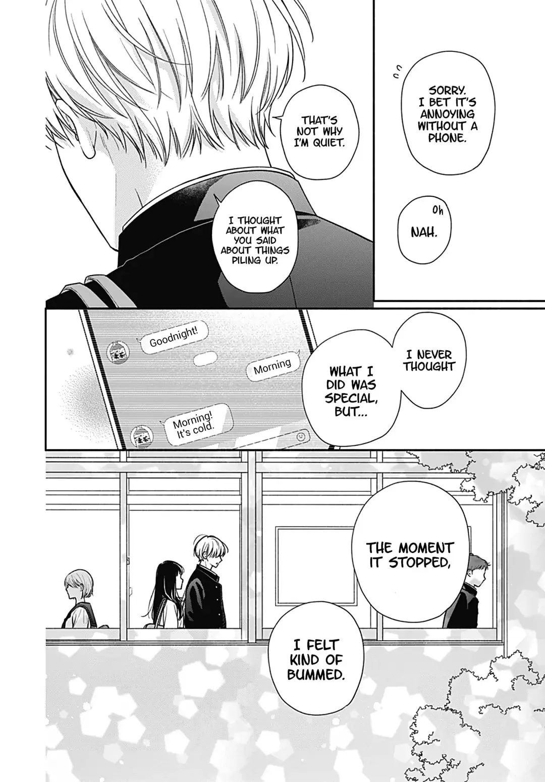 Pink to Habanero - Chapter 64 - Page 24