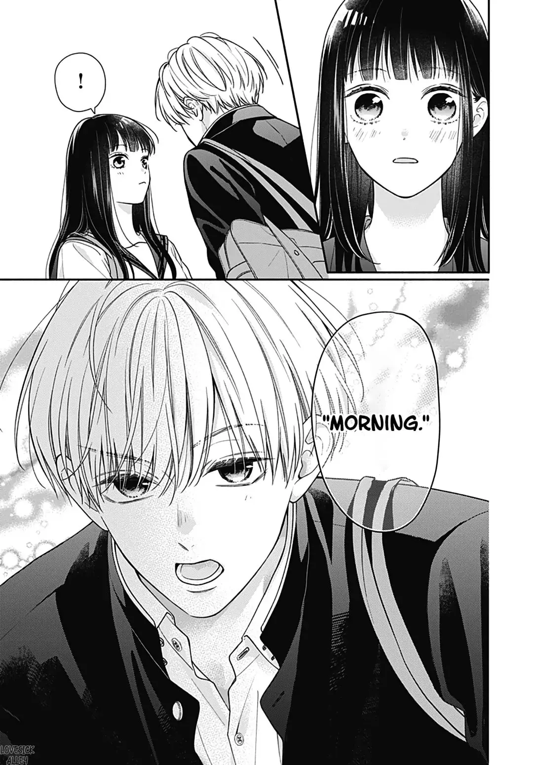 Pink to Habanero - Chapter 64 - Page 25