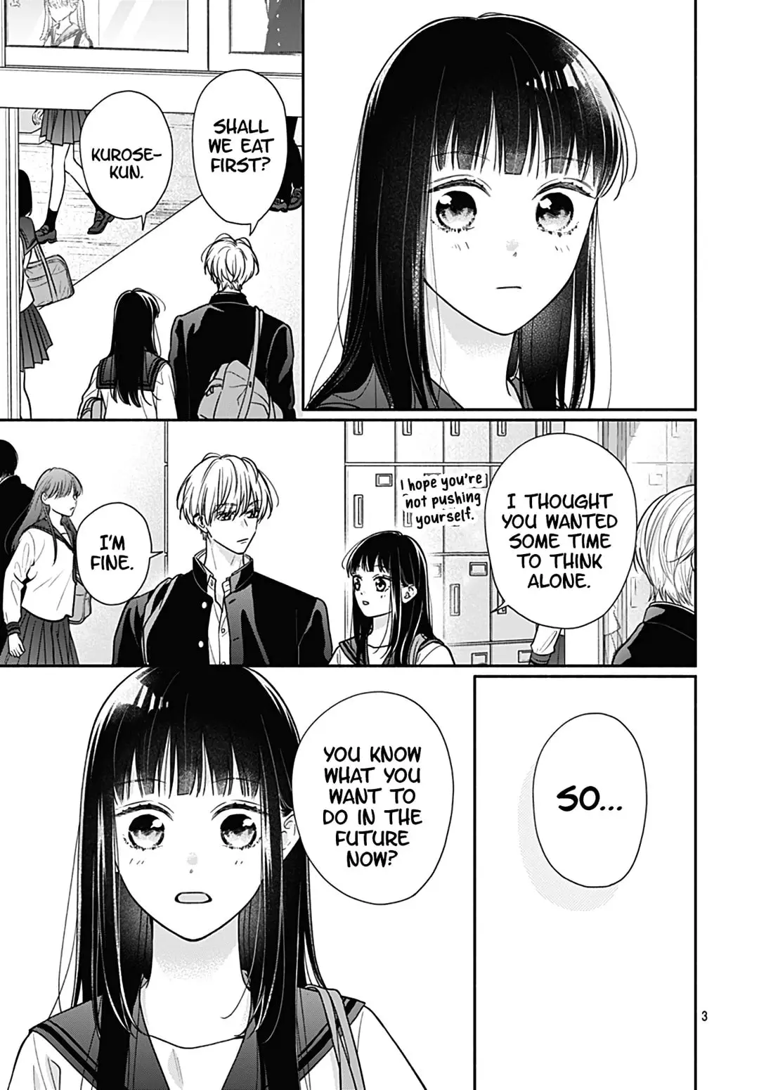 Pink to Habanero - Chapter 65 - Page 3