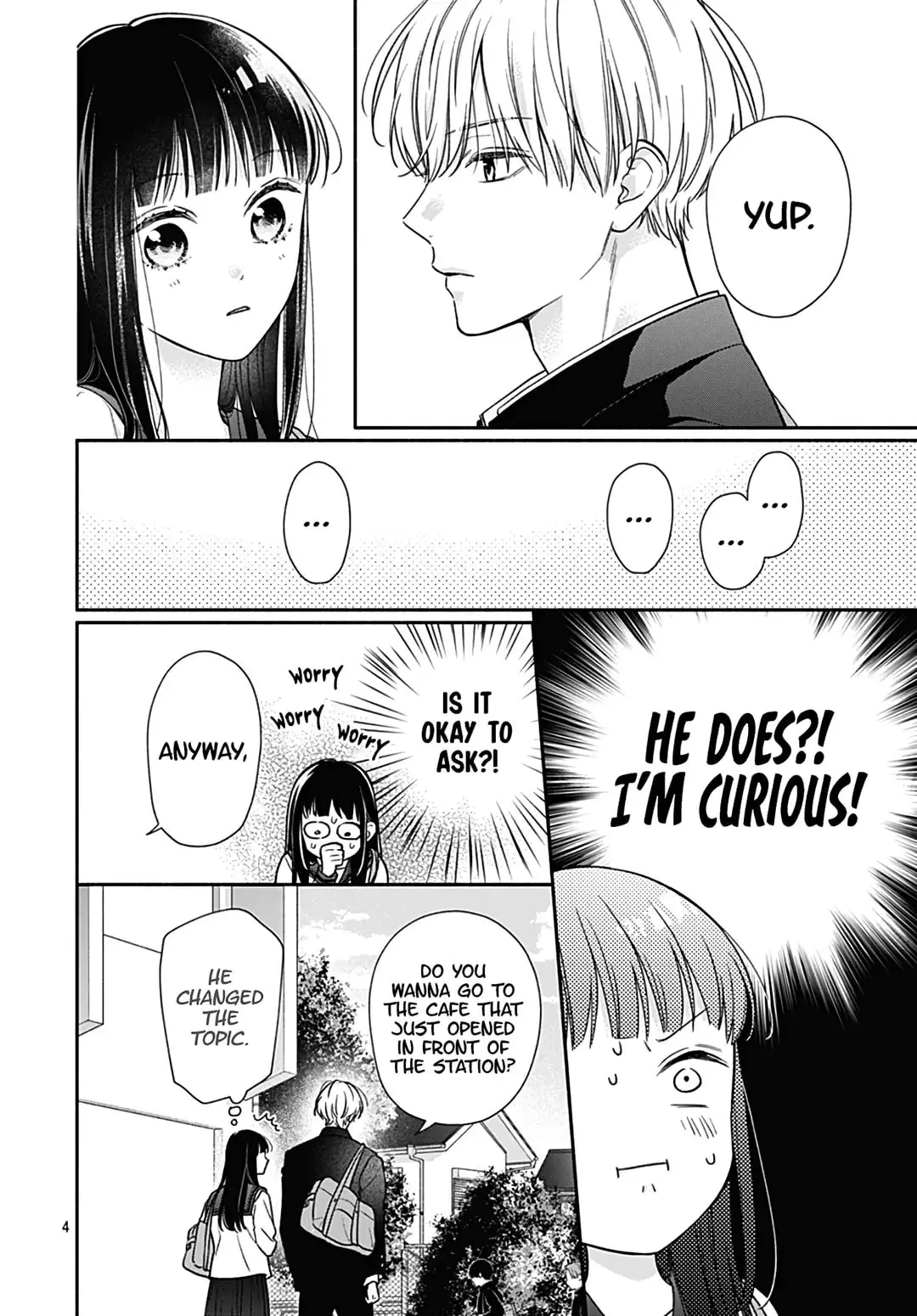 Pink to Habanero - Chapter 65 - Page 4