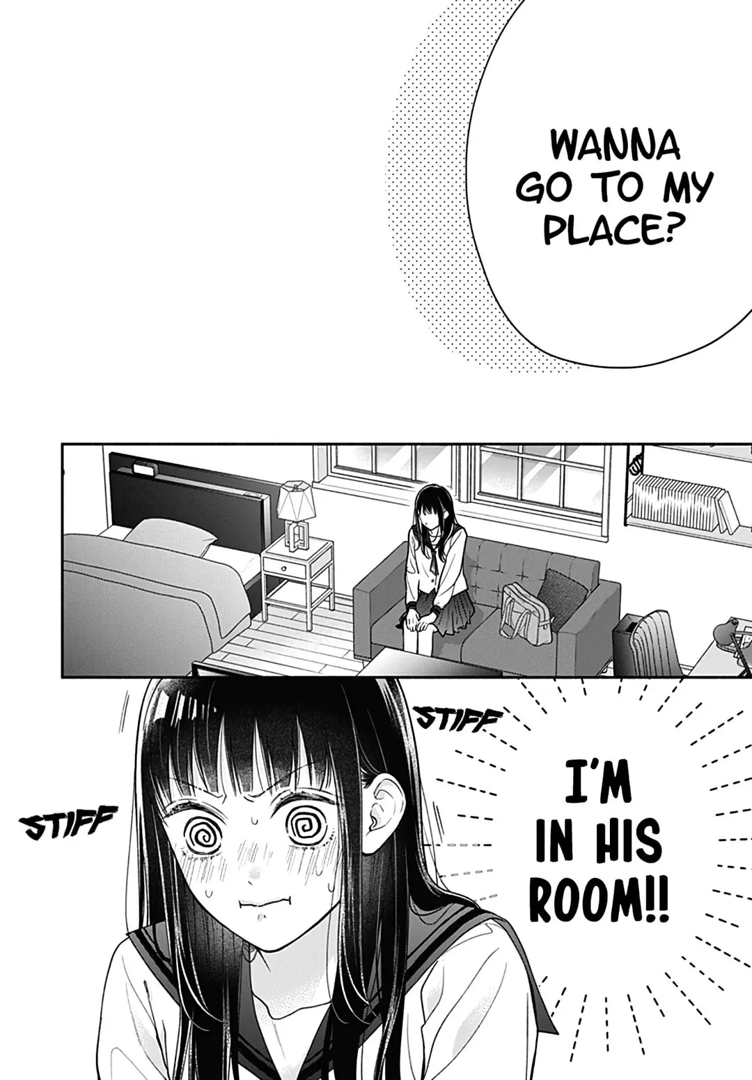 Pink to Habanero - Chapter 65 - Page 6