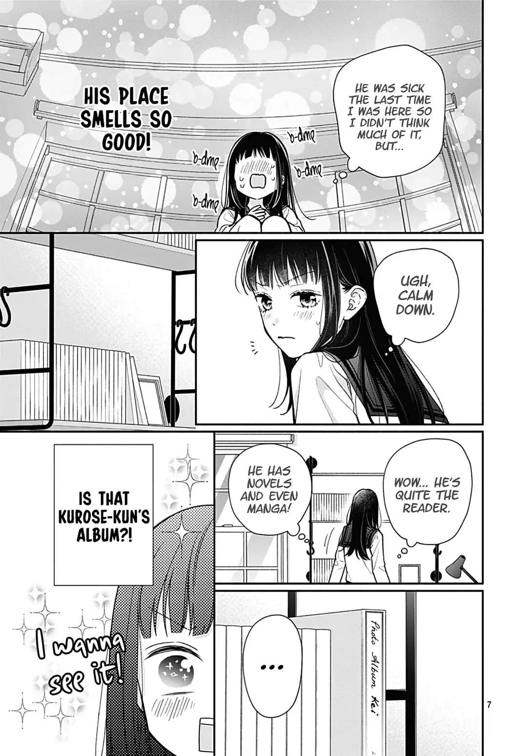 Pink to Habanero - Chapter 65 - Page 7