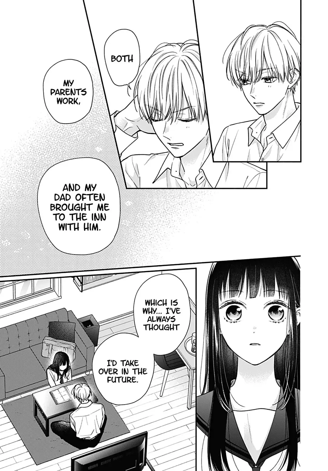 Pink to Habanero - Chapter 65 - Page 17