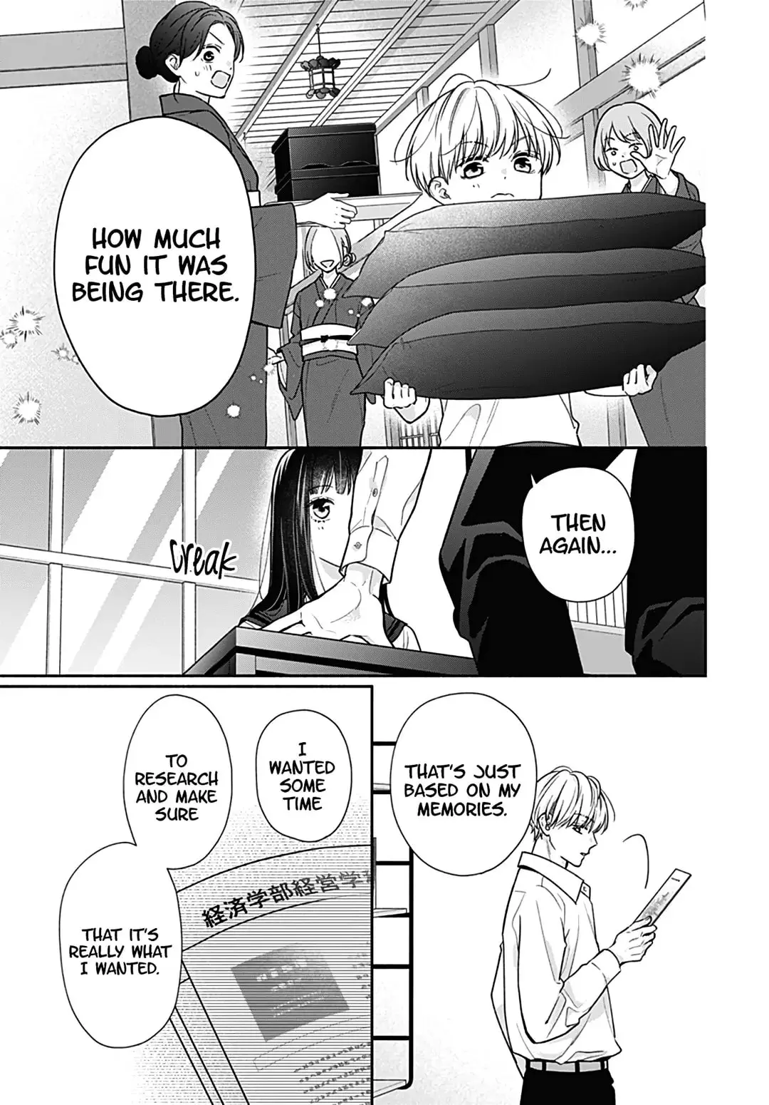 Pink to Habanero - Chapter 65 - Page 19