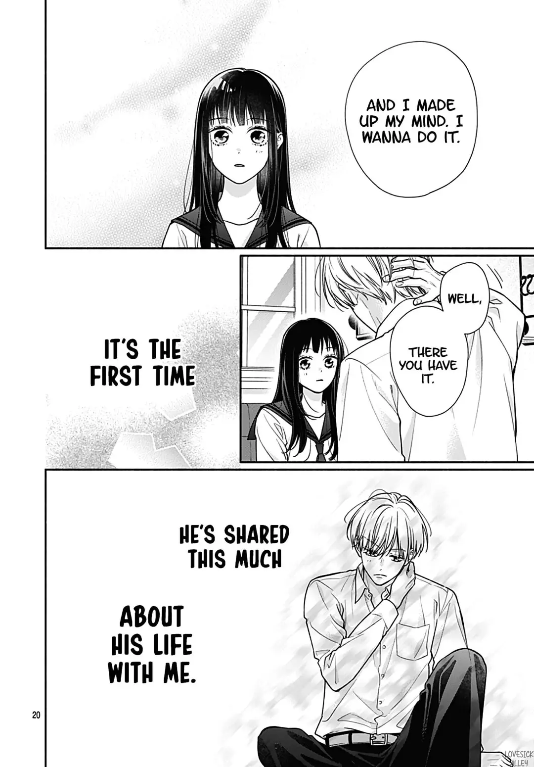 Pink to Habanero - Chapter 65 - Page 20