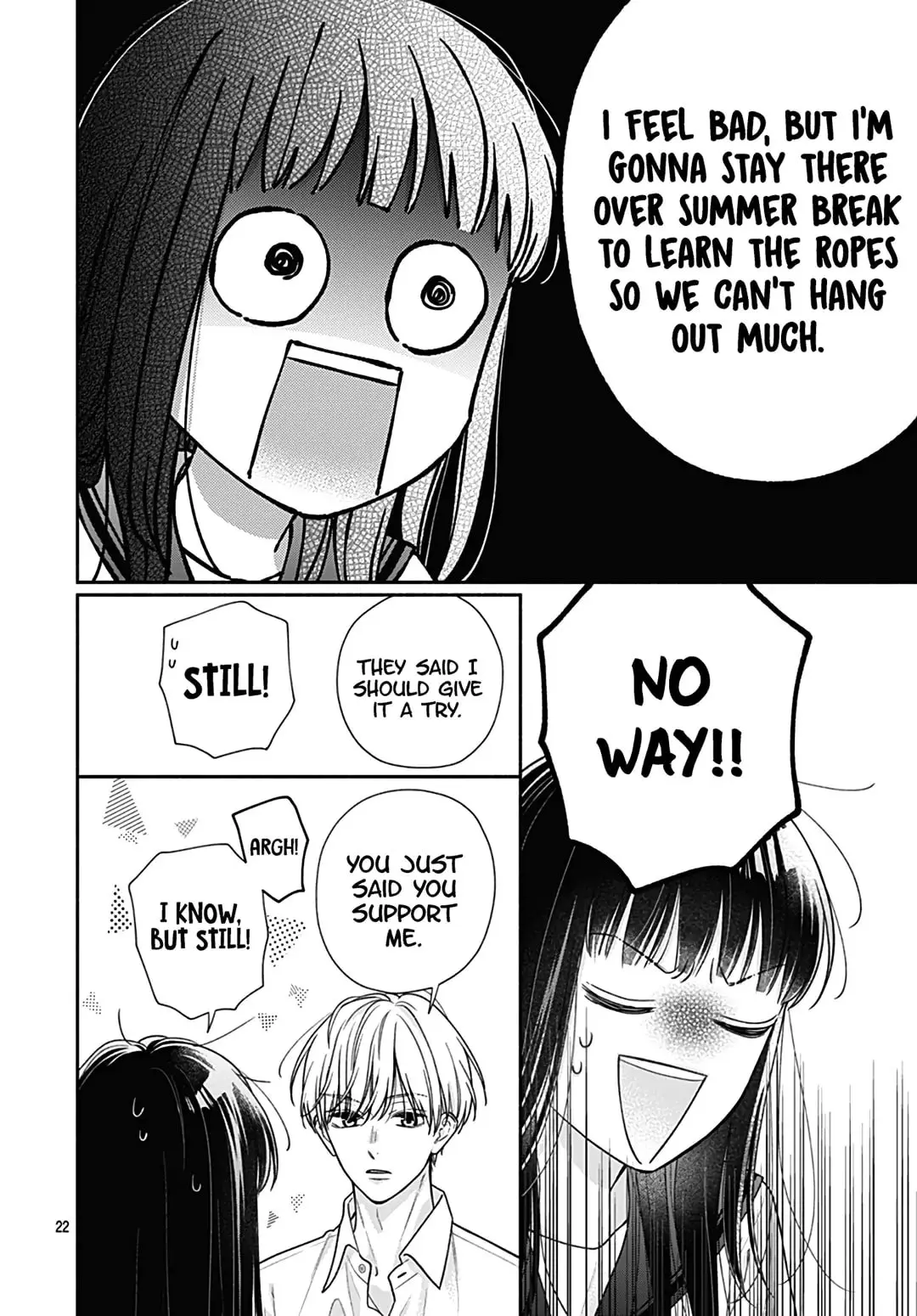 Pink to Habanero - Chapter 65 - Page 22