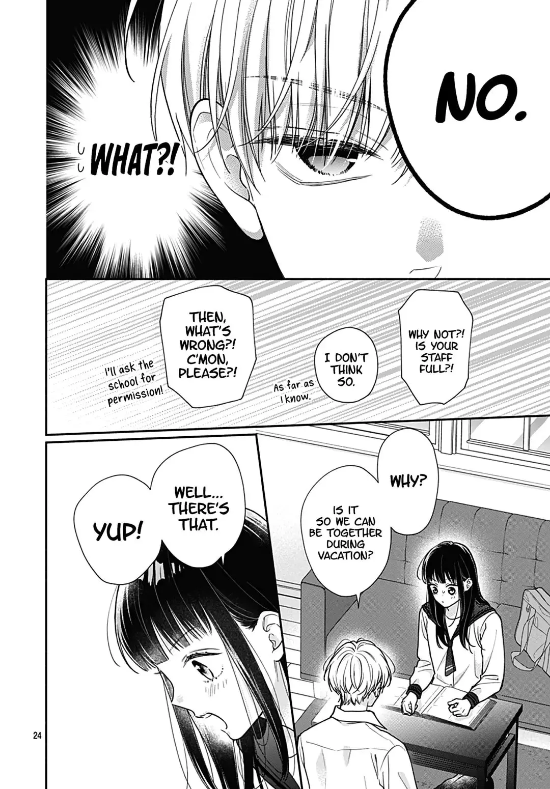 Pink to Habanero - Chapter 65 - Page 24
