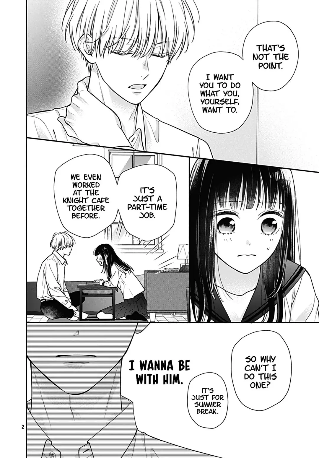 Pink to Habanero - Chapter 66 - Page 3
