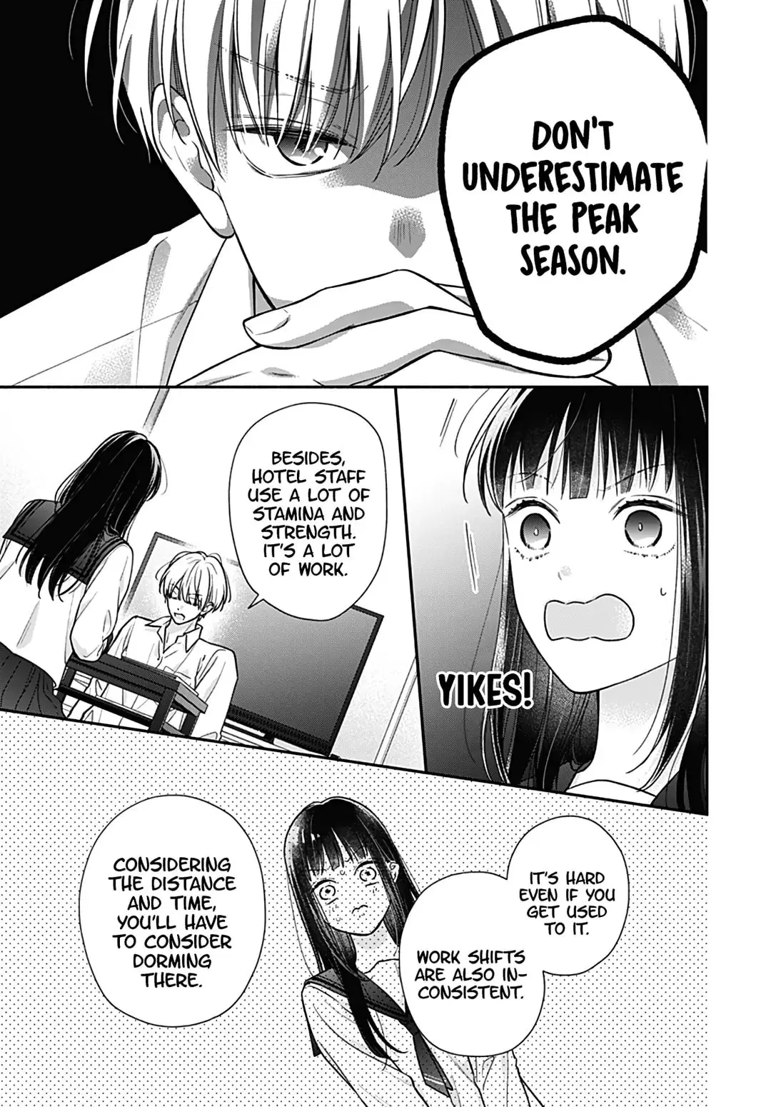 Pink to Habanero - Chapter 66 - Page 4