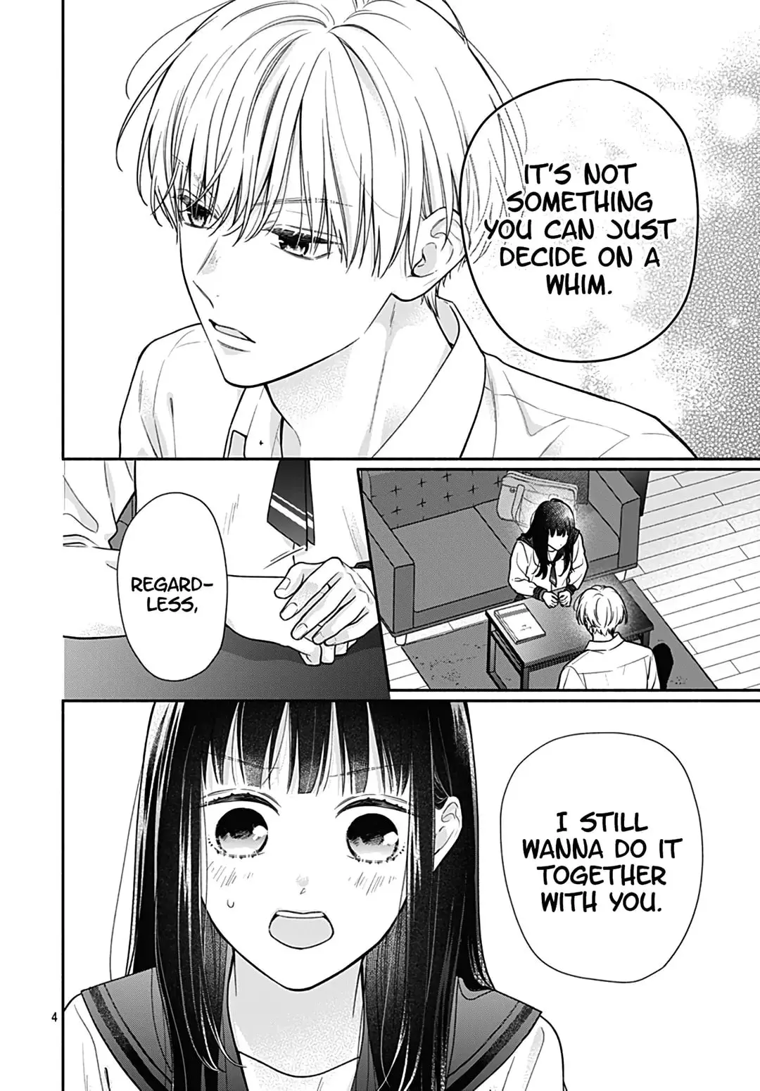 Pink to Habanero - Chapter 66 - Page 5