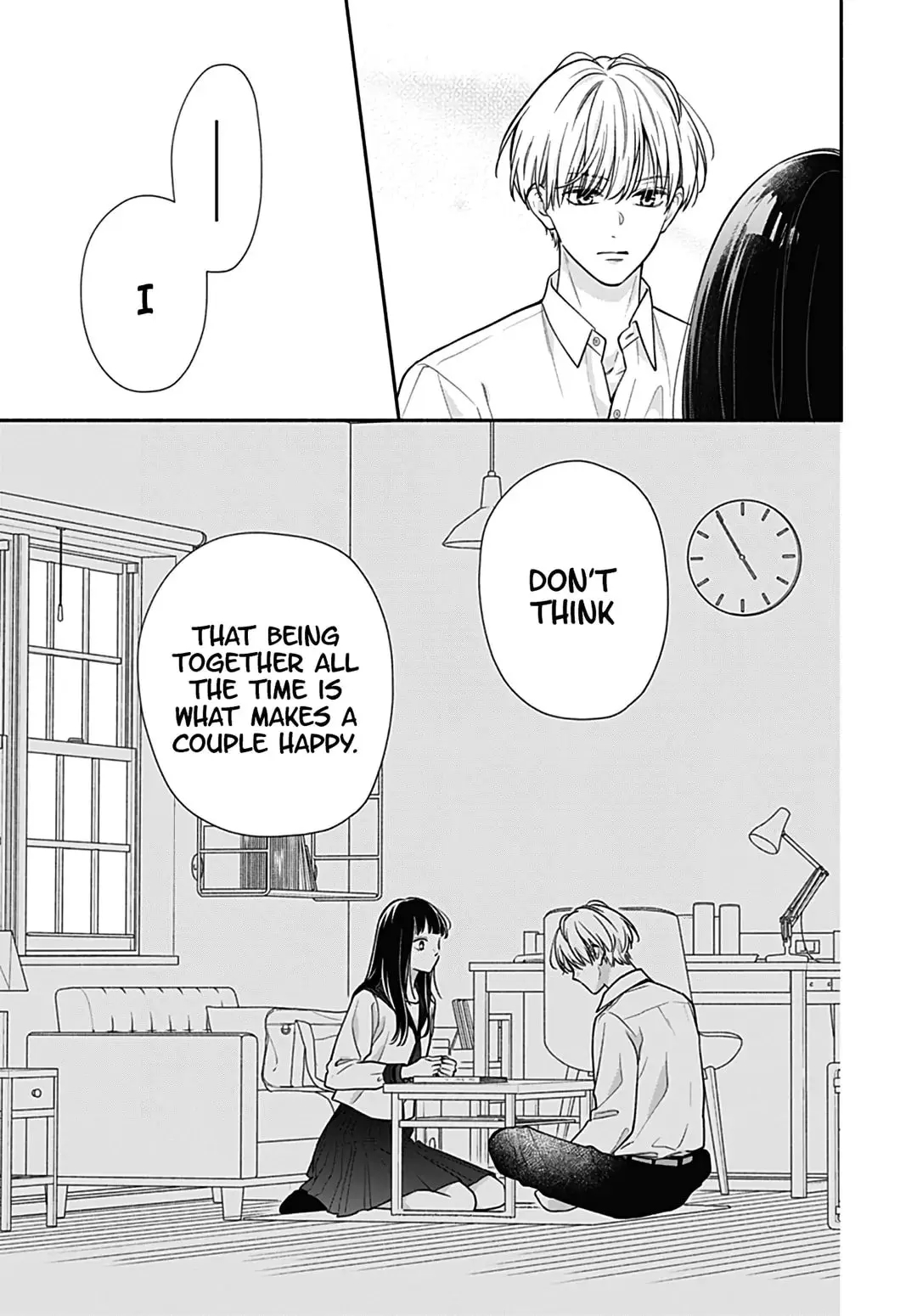 Pink to Habanero - Chapter 66 - Page 6