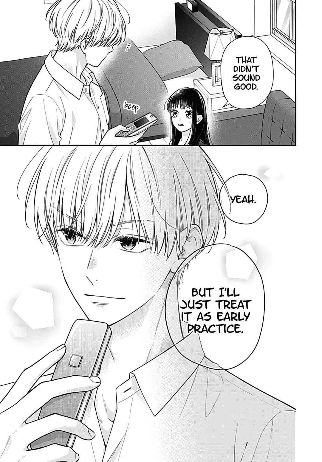 Pink to Habanero - Chapter 66 - Page 10