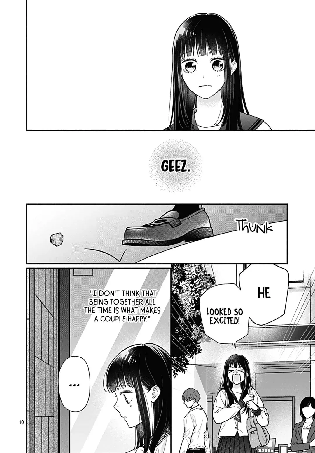 Pink to Habanero - Chapter 66 - Page 11