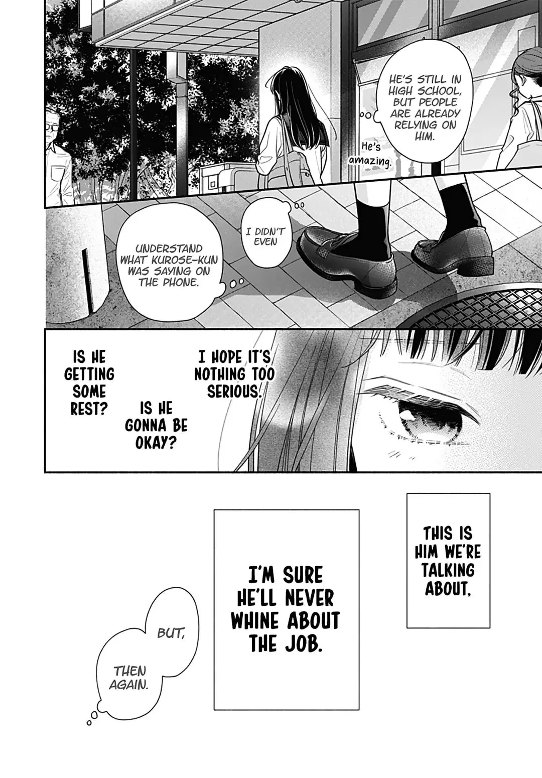 Pink to Habanero - Chapter 66 - Page 13