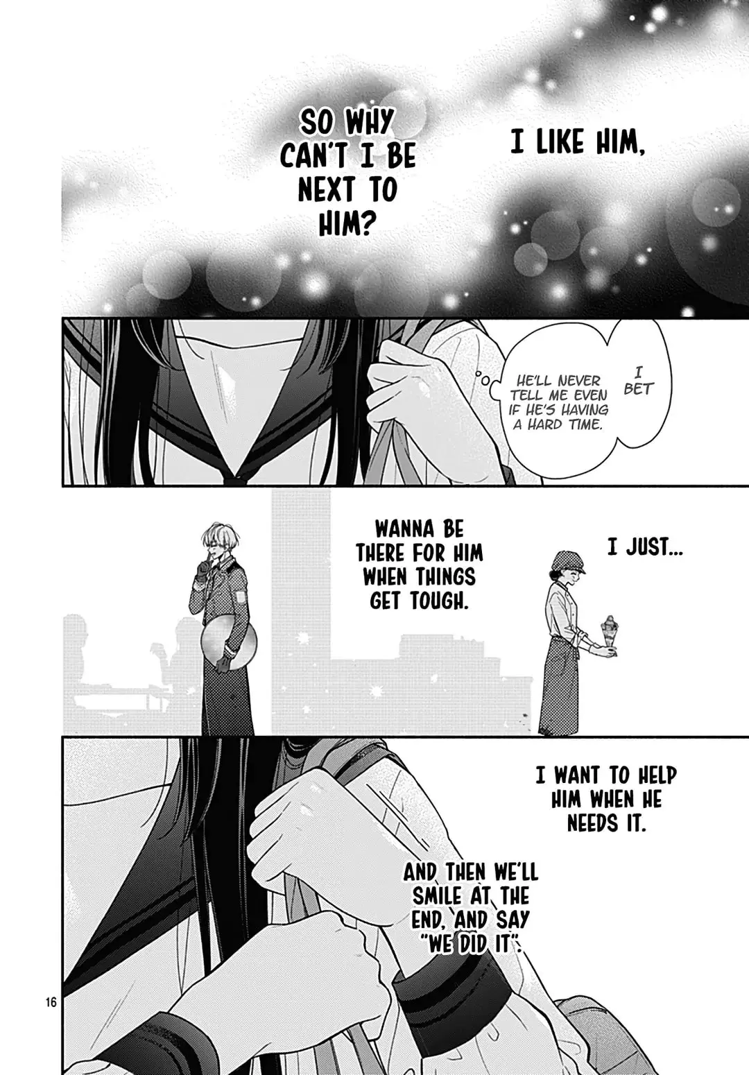 Pink to Habanero - Chapter 66 - Page 17