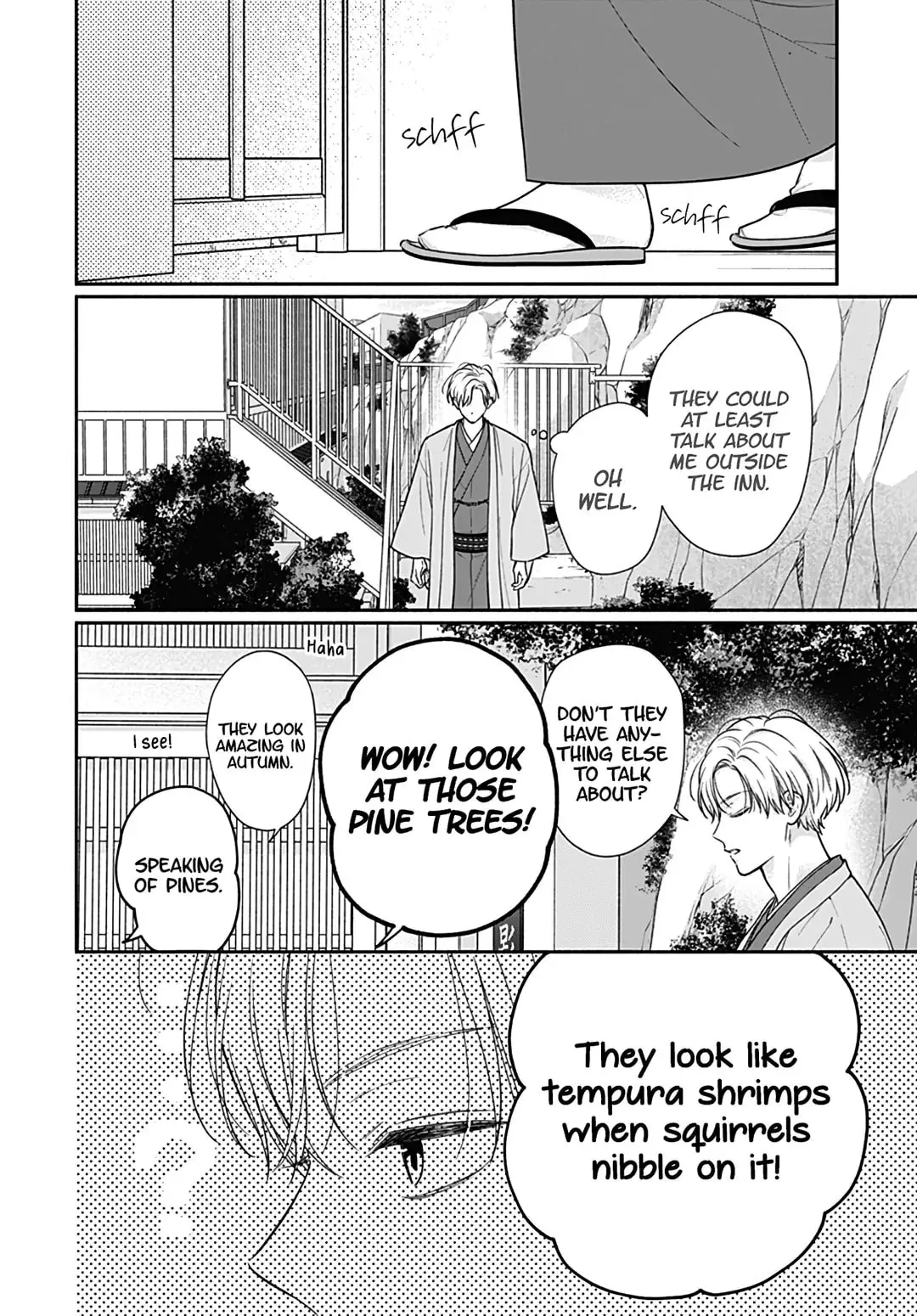 Pink to Habanero - Chapter 66 - Page 23